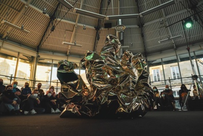 "Troisième nature" © Pierre Planchenault. "Troisième nature" © Pierre Planchenault.