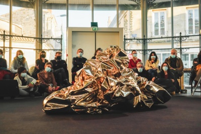 "Troisième nature" © Pierre Planchenault. "Troisième nature" © Pierre Planchenault.