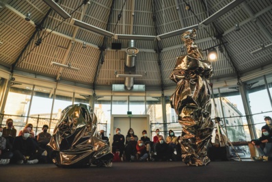 "Troisième nature" © Pierre Planchenault. "Troisième nature" © Pierre Planchenault.