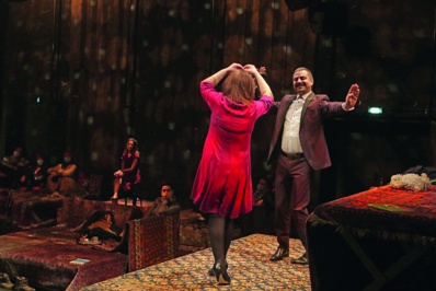 © Agnès Mellon. © Agnès Mellon.