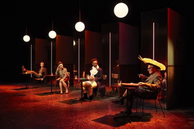 © Christophe Raynaud de Lage. © Christophe Raynaud de Lage.