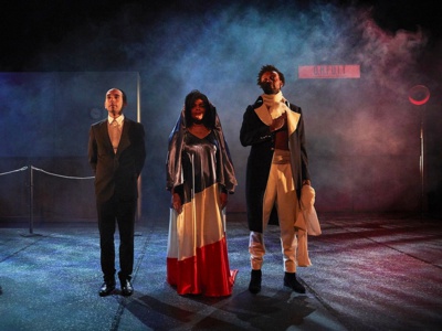 © Christophe Raynaud de Lage. © Christophe Raynaud de Lage.