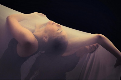 "Alegoría" © Ivan Alcazar. "Alegoría" © Ivan Alcazar.