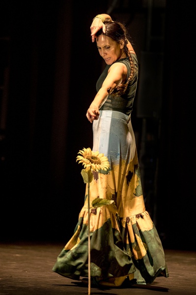 "Ariadna" de Rafaela Carrasco © Ana Palma. "Ariadna" de Rafaela Carrasco © Ana Palma.