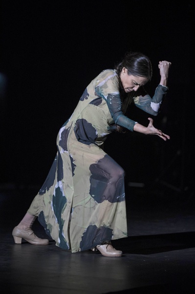 "Ariadna" de Rafaela Carrasco © Ana Palma. "Ariadna" de Rafaela Carrasco © Ana Palma.