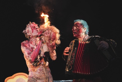 "De la Sainte Face à la Tête Viande" © Pierre Planchenault. "De la Sainte Face à la Tête Viande" © Pierre Planchenault.