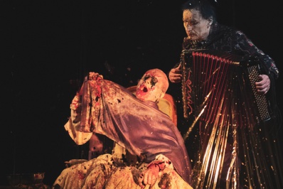 "De la Sainte Face à la Tête Viande" © Pierre Planchenault. "De la Sainte Face à la Tête Viande" © Pierre Planchenault.