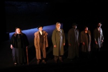 © Théâtre Nanterre Amandiers. © Théâtre Nanterre Amandiers.