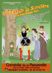 Une comédie musicale survitaminée et réussie sur fond de message écologique Une comédie musicale survitaminée et réussie sur fond de message écologique