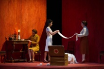 © Opéra national de Paris/ Mirco Magliocca. © Opéra national de Paris/ Mirco Magliocca.