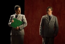 © Opéra national de Paris/ Mirco Magliocca. © Opéra national de Paris/ Mirco Magliocca.