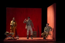 © Opéra national de Paris/ Mirco Magliocca. © Opéra national de Paris/ Mirco Magliocca.