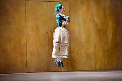 © Marie Clauzade. © Marie Clauzade.