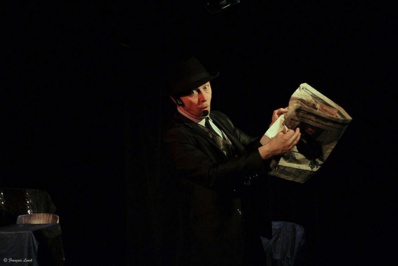 © Francois Loock. © Francois Loock.