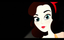 Pin Up créée par Éva Roussel, illustratrice © Éva Roussel. Pin Up créée par Éva Roussel, illustratrice © Éva Roussel.