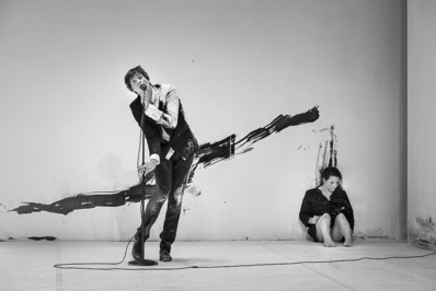 © Francois Passerini. © Francois Passerini.