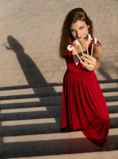 Maroussia Gentet © Hervé Sarrazin. Maroussia Gentet © Hervé Sarrazin.