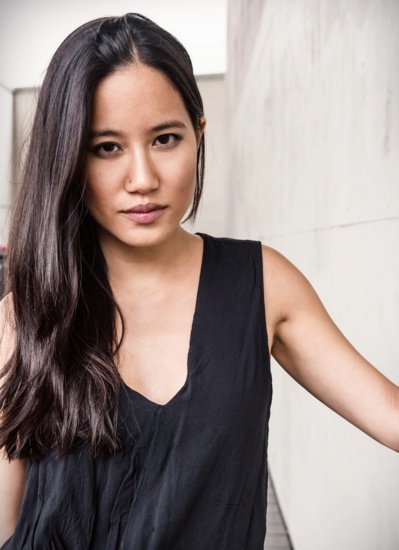 Claudia Chan © Nadine Targiel. Claudia Chan © Nadine Targiel.