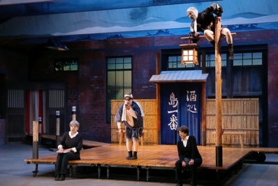 © Michèle Laurent. © Michèle Laurent.