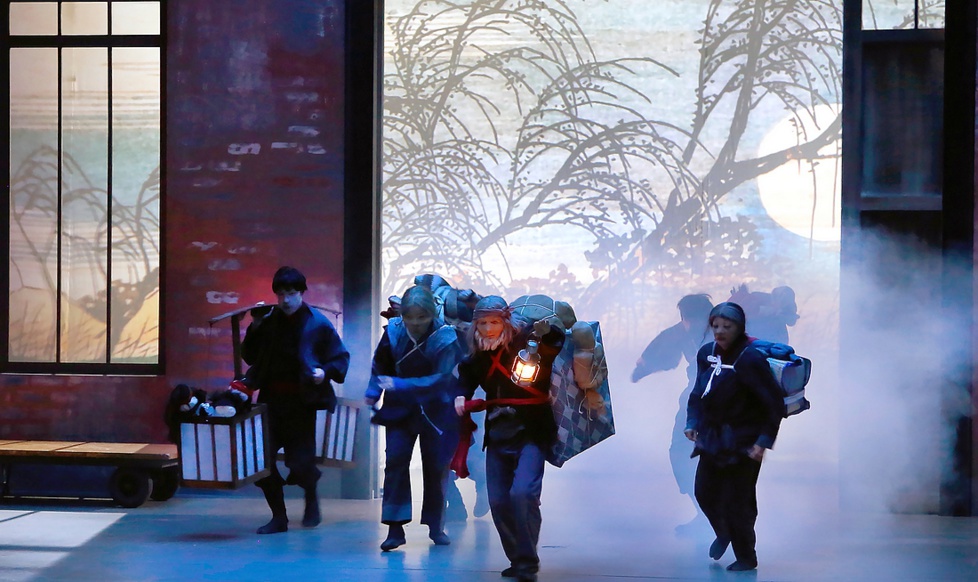 © Michèle Laurent. © Michèle Laurent.