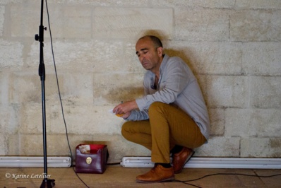 © Karine Letellier. © Karine Letellier.