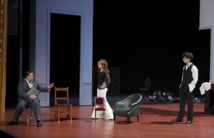 Un Marivaux porté avec naturel et élégance par Isabelle Huppert et Bulle Ogier dans la mise en scène de Bondy