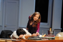 Un Marivaux porté avec naturel et élégance par Isabelle Huppert et Bulle Ogier dans la mise en scène de Bondy