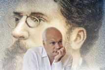 Éric-Emmanuel Schmitt © DR. Éric-Emmanuel Schmitt © DR.