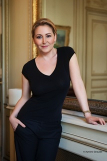 Karine Deshayes © DR. Karine Deshayes © DR.