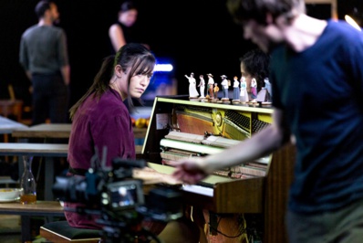 © Magali Dougados. © Magali Dougados.