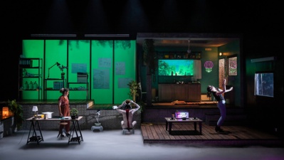 © Simon Gosselin. © Simon Gosselin.