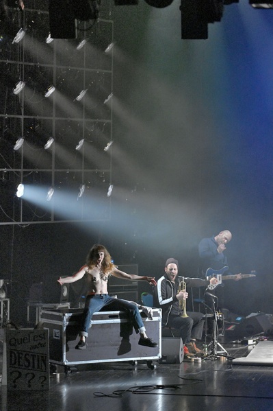 © Frédéric Desmesure.