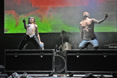 © Frédéric Desmesure. © Frédéric Desmesure.