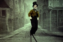 "Little Tich" de Clément Maurice © DR. "Little Tich" de Clément Maurice © DR.