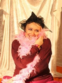 Dans les mots ronds d’Isabelle Cardon Dans les mots ronds d’Isabelle Cardon