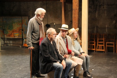 "La Cerisaie" © Alex Mesnil. "La Cerisaie" © Alex Mesnil.