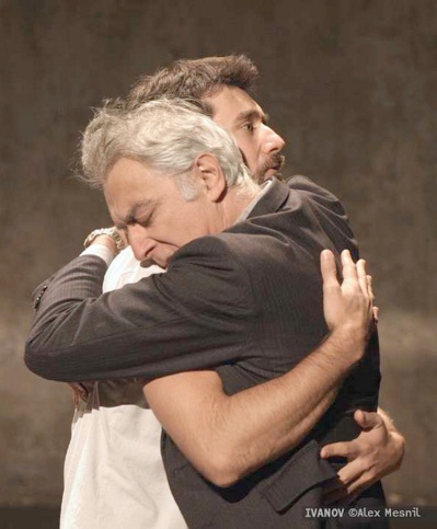 "Ivanov" © Alex Mesnil. "Ivanov" © Alex Mesnil.