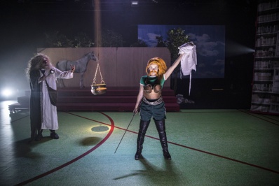 © Géraldine Aresteanu. © Géraldine Aresteanu.