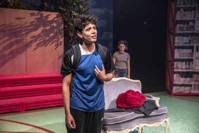 © Géraldine Aresteanu. © Géraldine Aresteanu.