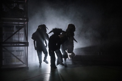 © Géraldine Aresteanu. © Géraldine Aresteanu.