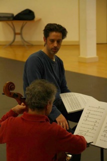 Simon Steen-Andersen © DR. Simon Steen-Andersen © DR.