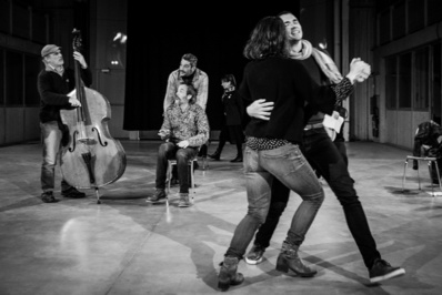 © Maurice Lafaye. © Maurice Lafaye.