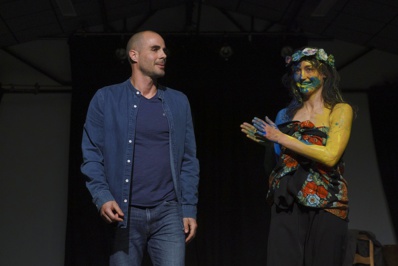 © Catherine Passerin. © Catherine Passerin.