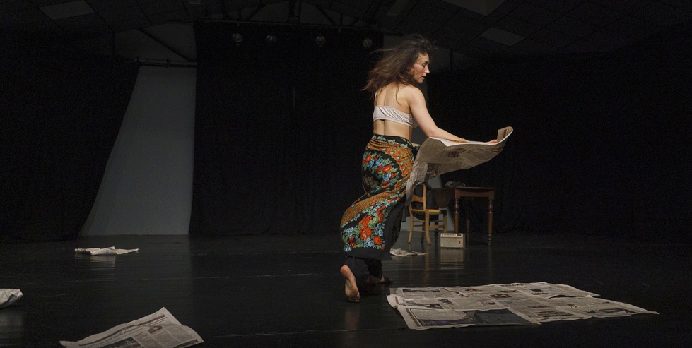 © Catherine Passerin. © Catherine Passerin.