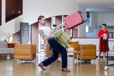 "Errance" © Enzo Berthier Klapp. "Errance" © Enzo Berthier Klapp.