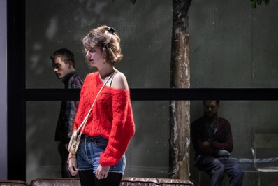 © Simon Gosselin. © Simon Gosselin.