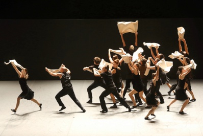 Venezuela… Une fresque dansée différente et rayonnante !