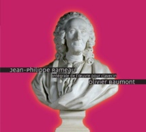 Un tendre Bach pour Olivier Baumont et son clavecin-luth Un tendre Bach pour Olivier Baumont et son clavecin-luth