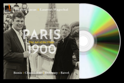 L'art du duo : Paris 1900 L'art du duo : Paris 1900