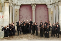 Chœur Arsys Bourgogne © DR. Chœur Arsys Bourgogne © DR.